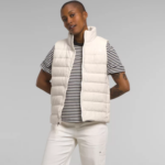 The North Face ropa NFHLJL615 gardenia blanca mujer chaleco aconcagua 3