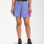 The North Face ropa NFHLJL624 bígaro intenso/marrón utilitario mujer pantalones cortos trailwear okt