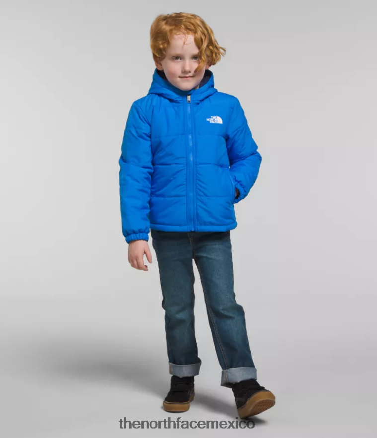 the_north_face_ropa_nfhljl635_azul_optico_ninos_chaqueta_reversible_con_capucha_y_cremallera_completa_mt_chimbo.png The North Face ropa NFHLJL635 azul optico niños chaqueta reversible con capucha y cremallera completa mt chimbo - Image 1