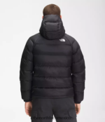 The North Face ropa NFHLJL639 negro hombres sudadera con capucha de hidrenalita - Image 2
