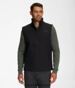 The North Face ropa NFHLJL643 tnf brezo negro hombres chaleco camden soft shell