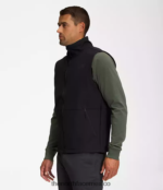 The North Face ropa NFHLJL643 tnf brezo negro hombres chaleco camden soft shell - Image 3