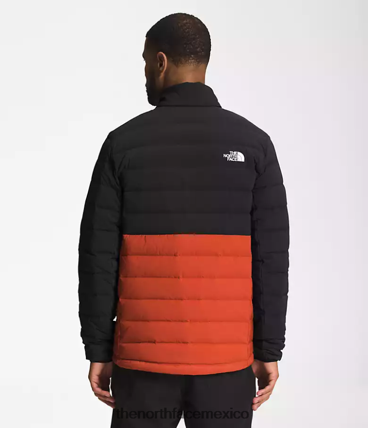 The North Face ropa NFHLJL649 tnf negro/bronce oxidado hombres chaqueta elástica Belleview - Image 2