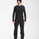 The North Face ropa NFHLJL655 negro hombres baberos libertad
