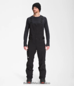 The North Face ropa NFHLJL655 negro hombres baberos libertad