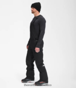 The North Face ropa NFHLJL655 negro hombres baberos libertad - Image 3