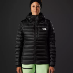 The North Face ropa NFHLJL666 negro mujer sudadera con capucha breithorn serie cumbre
