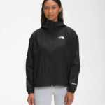 The North Face ropa NFHLJL672 negro mujer chaqueta hidrenalina 2000-25'' de largo
