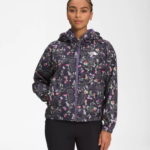 The North Face ropa NFHLJL676 tnf negro iwd imprimir mujer chaqueta hidrenalina 2000-25'' de largo