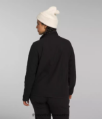 The North Face ropa NFHLJL677 negro mujer más chaqueta alpina polartec 100 - Image 2