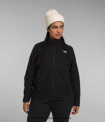 The North Face ropa NFHLJL677 negro mujer más chaqueta alpina polartec 100