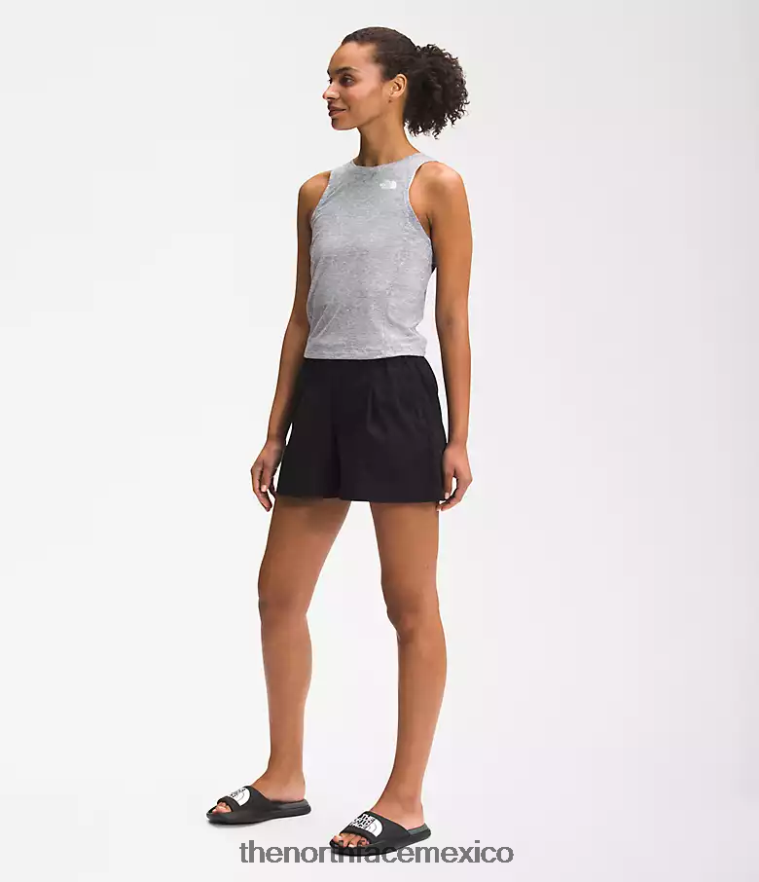 The North Face ropa NFHLJL681 negro mujer pantalones cortos estándar - Image 3