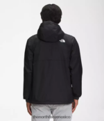 The North Face ropa NFHLJL699 negro hombres anorak anorak - Image 2
