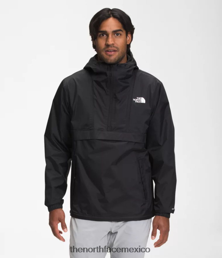 The North Face ropa NFHLJL699 negro hombres anorak anorak - Image 1