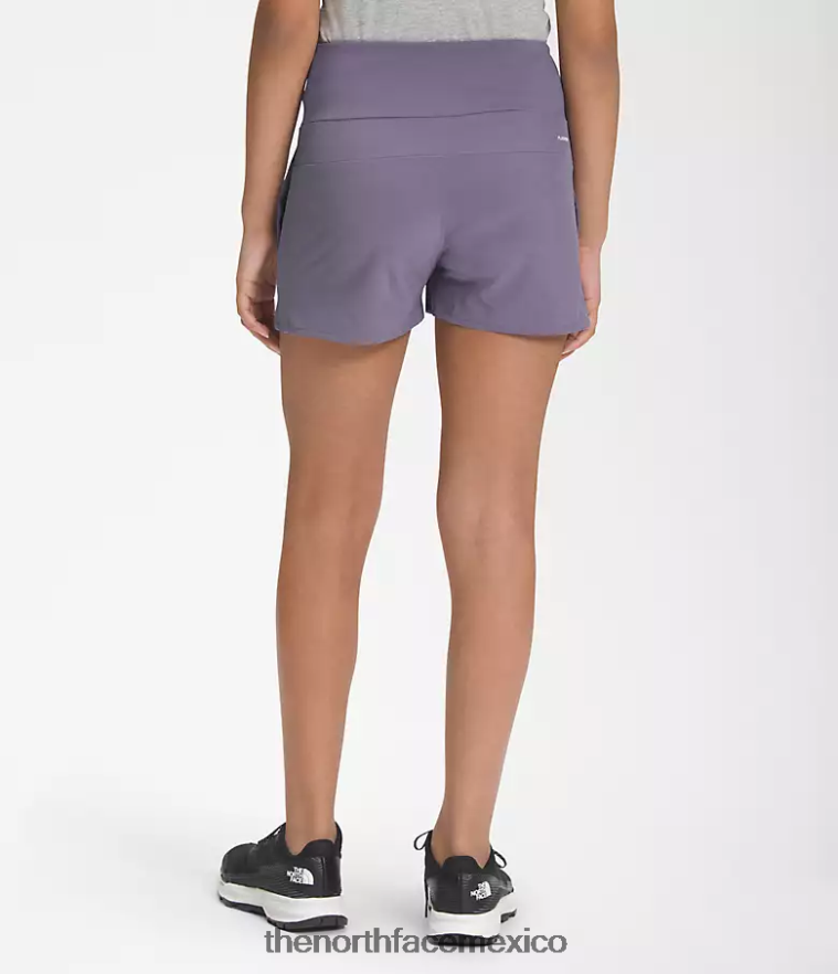 The North Face ropa NFHLJL69 pizarra lunar niños en el camino pantalones cortos - Image 2