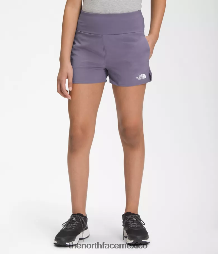 The North Face ropa NFHLJL69 pizarra lunar niños en el camino pantalones cortos - Image 1