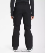 The North Face ropa NFHLJL707 negro hombres pantalones chakal - Image 2