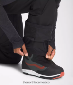 The North Face ropa NFHLJL707 negro hombres pantalones chakal - Image 3