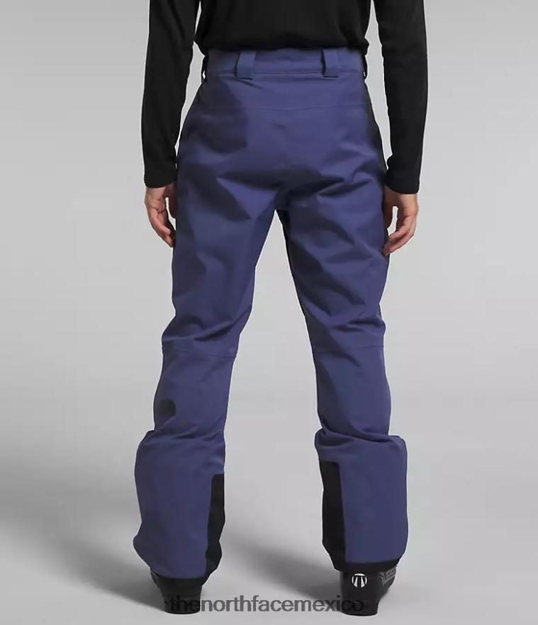 The North Face ropa NFHLJL709 azul cueva/negro tnf hombres pantalones chakal - Image 2