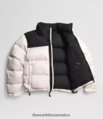 The North Face ropa NFHLJL724 gardenia blanca mujer chaqueta retro nuptse 1996 - Image 3