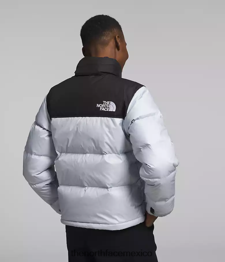 The North Face ropa NFHLJL725 bígaro polvoriento/tnf negro mujer chaqueta retro nuptse 1996 - Image 4