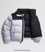 The North Face ropa NFHLJL725 bígaro polvoriento/tnf negro mujer chaqueta retro nuptse 1996 - Image 6