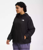 The North Face ropa NFHLJL735 negro mujer plus chaqueta hidrenalina 2000 - Image 3