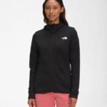 The North Face ropa NFHLJL744 negro mujer sudadera con capucha de canyonlands