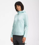 The North Face ropa NFHLJL745 claraboya azul blanco brezo mujer sudadera con capucha de canyonlands - Image 3