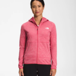 The North Face ropa NFHLJL746 cosmo rosa blanco brezo mujer sudadera con capucha de canyonlands