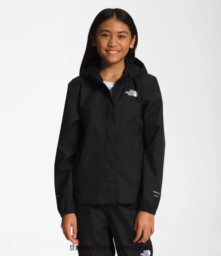 the_north_face_ropa_nfhljl751_negro_ninos_chaqueta_de_lluvia_anora.png The North Face ropa NFHLJL751 negro niños chaqueta de lluvia anora - Image 1