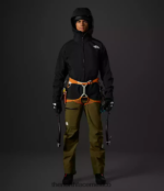 The North Face ropa NFHLJL770 negro hombres Chaqueta Summit Series Chamlang Futurelight - Image 2