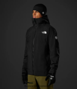 The North Face ropa NFHLJL770 negro hombres Chaqueta Summit Series Chamlang Futurelight - Image 4