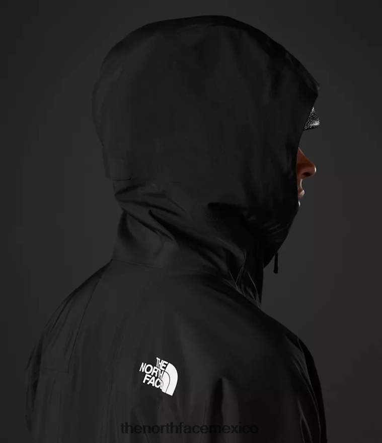 The North Face ropa NFHLJL770 negro hombres Chaqueta Summit Series Chamlang Futurelight - Image 6