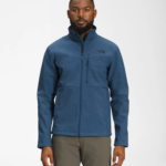 The North Face ropa NFHLJL773 brezo azul sombreado hombres chaqueta biónica apex
