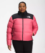 The North Face ropa NFHLJL799 rosa cosmos mujer chaqueta nuptse retro 1996