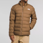 The North Face ropa NFHLJL821 negro hombres chaqueta aconcagua 3