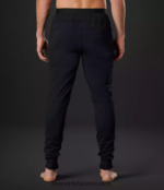 The North Face ropa NFHLJL829 negro hombres pantalones de lana del futuro de la serie Summit - Image 2