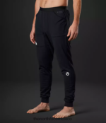 The North Face ropa NFHLJL829 negro hombres pantalones de lana del futuro de la serie Summit - Image 3