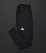 The North Face ropa NFHLJL829 negro hombres pantalones de lana del futuro de la serie Summit - Image 5