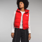 The North Face ropa NFHLJL840 negro mujer chaleco de plumas de hidrenalita