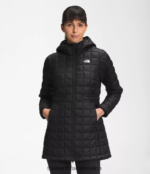 The North Face ropa NFHLJL842 negro mujer parka ecológica termoball