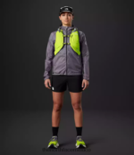The North Face ropa NFHLJL843 pizarra lunar mujer chaqueta cortavientos Summit Series Superior - Image 2
