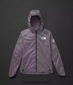 The North Face ropa NFHLJL843 pizarra lunar mujer chaqueta cortavientos Summit Series Superior - Image 7