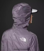 The North Face ropa NFHLJL843 pizarra lunar mujer chaqueta cortavientos Summit Series Superior - Image 9