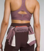 The North Face ropa NFHLJL853 marrón carbón/gris leonado mujer joggers trailwear okt flash - Image 5