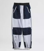 The North Face ropa NFHLJL854 bígaro polvoriento/azul marino cumbre mujer joggers trailwear okt flash - Image 7