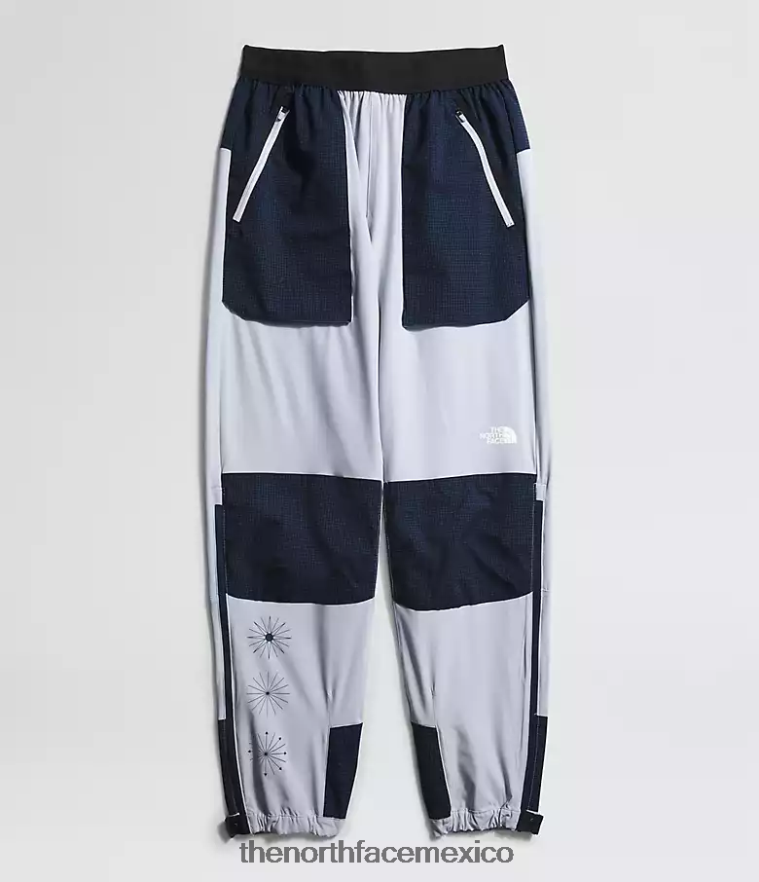 The North Face ropa NFHLJL854 bígaro polvoriento/azul marino cumbre mujer joggers trailwear okt flash - Image 7
