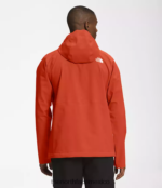 The North Face ropa NFHLJL872 bronce oxidado hombres chaqueta elástica valle vista - Image 2