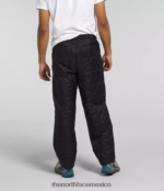 The North Face ropa NFHLJL885 negro hombres pantalones circaloft - Image 2